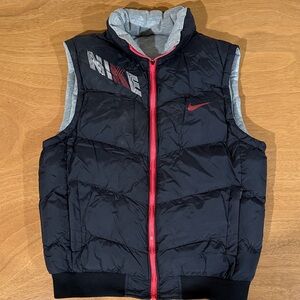 Nike Gray Team Sweatshirt